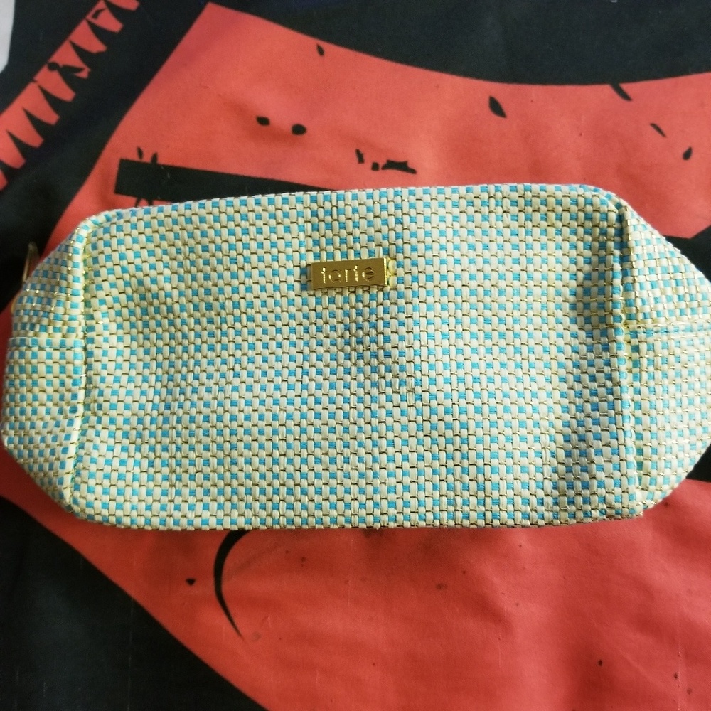 Tarte makeup bag